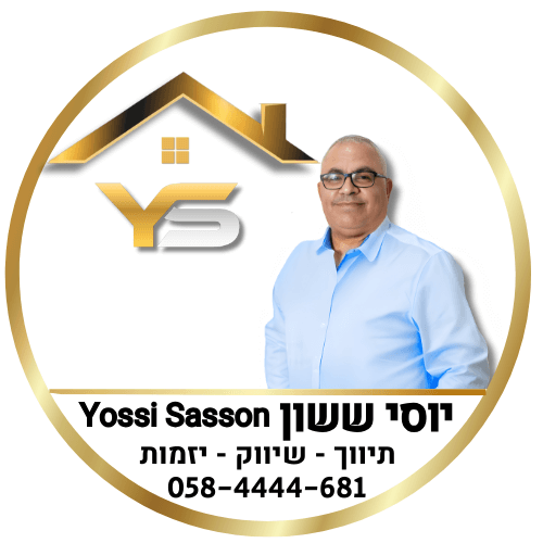 yossi-sasson.com